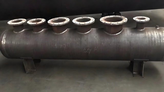 胶州集分水器算压力容器么