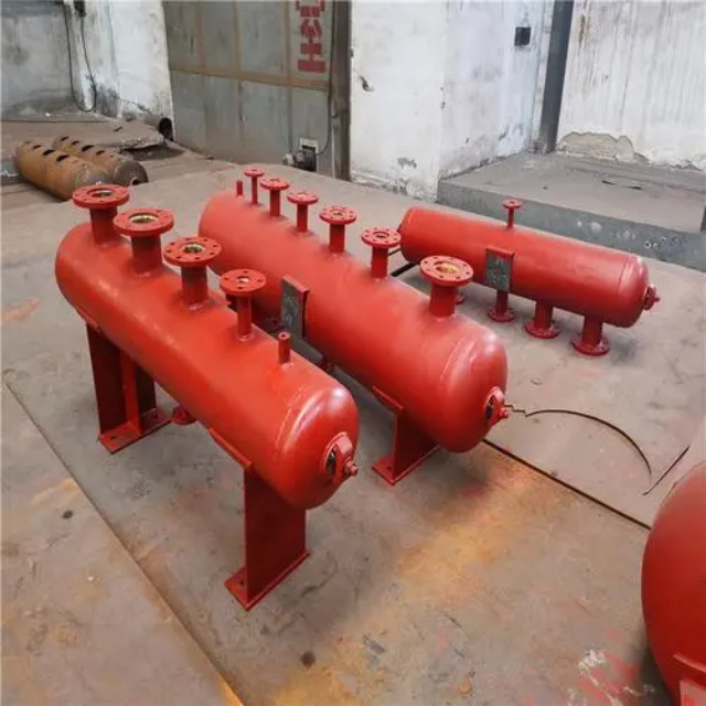 胶州分集水器安装高度